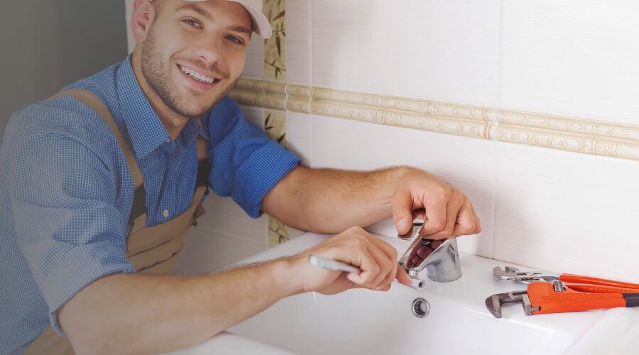 Faucet cartridge replacement in Keyes, CA